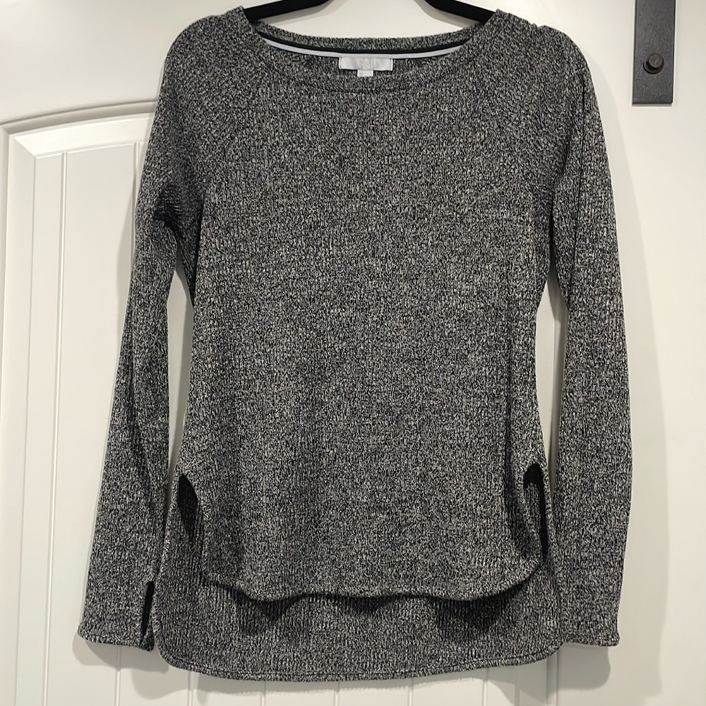 Zella long sleeve top